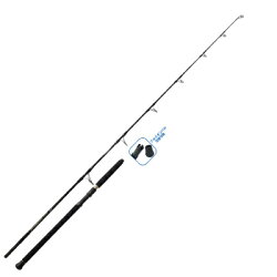 【送料無料】【あす楽対応】ヤマガブランクスブルースナイパー81/10ブラッキーツナモデル(4560395514590)ボートキャスティングYAMAGABlanksBlueSniperBlacky81/10フィッシング釣り具ロッドキャスティングツ