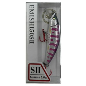 CgENtg ڈ ݂ 50S ^CvII 5.0g wr[VLO ~m[ ITO. CRAFT EMISHI 50S TYPE- 2 ނ ނ tBbVO A[ k gEg~m[ vO