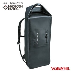 カミワザ フィッシュキャリーバッグ DX2 リュックタイプ 4996578476223 KAMIWAZA Fish carry bag 釣り 釣具 釣り道具 フィッシング 収納 ッグ 防水 リュックサック 磯 ロックフィッシュ ヒラマサ