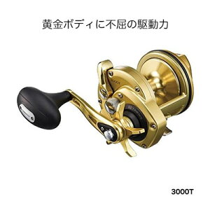 シマノ 海魂 3000T (リール) 価格比較 - 価格.com