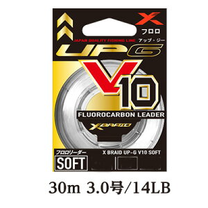 y }\ |Cg5{ zYGK GbNXuCh AbvW[[_[ V10 \tg 30m 3.0/14LB (4582550714805) X-BRAID UP-G LEADER V10 SOFT /ނ/tBbVO/tJ[{VbN