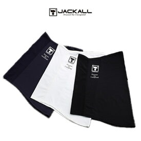 ジャッカル クールネックゲイター ( ネックガード ) / JACKALL COOL NECK GAITER / 釣り 釣り具 フィッシング 清感素材 暑さ対策 UV CUT 日焼け対策 UPF50 紫外線防止効果