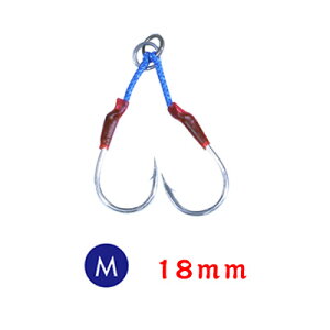 NCW[I[V X[WO p[AVXg 18mmMTCY4560445315320 Crazy Ocean SMALL JIG POWER ASSIST ނ/tBbVO/A[AVXgtbN