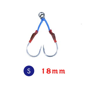 NCW[I[V X[WO p[AVXg 8mm STCY 4560445315313 Crazy Ocean SMALL JIG POWER ASSIST ނ tBbVO A[ AVXgtbN