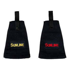 サンライン フィッシングタオルショート TO-106SUNLINE Fishing Towel short 釣り 釣具 釣り具 フィッシング タオル 手拭き ショート