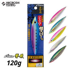 �y �}���\������ �|�C���g5�{ �z�I�[�i�[�΂� �J���e�B�o GJUS120 �����W�O �E���g���X���[ 120g ���^���W�O OWNER C'ultiva �ނ� �ނ�� �ނ蓹�� �t�B�b�V���O ���A�[ ���^���W�O �L���X�e�B���O 