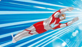 空飛ぶウルトラマン