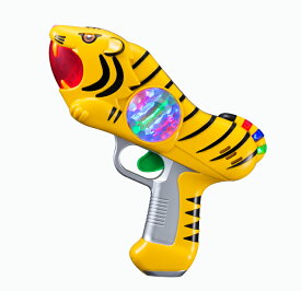 動物園　タイガー フラッシュガン