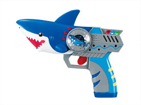 水族館　サメ フラッシュガン