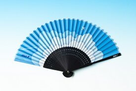 飛行機　ANA扇子