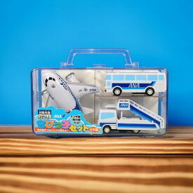 飛行機　ちびっ子セット ANA