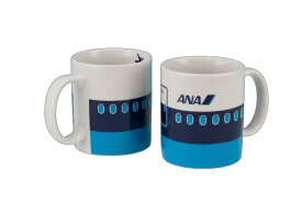 飛行機　マグカップ ANA