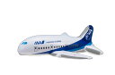 飛行機　ビニールプレーン ANA　42センチ
