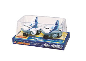 飛行機　フリクションミニミニダッシュANA