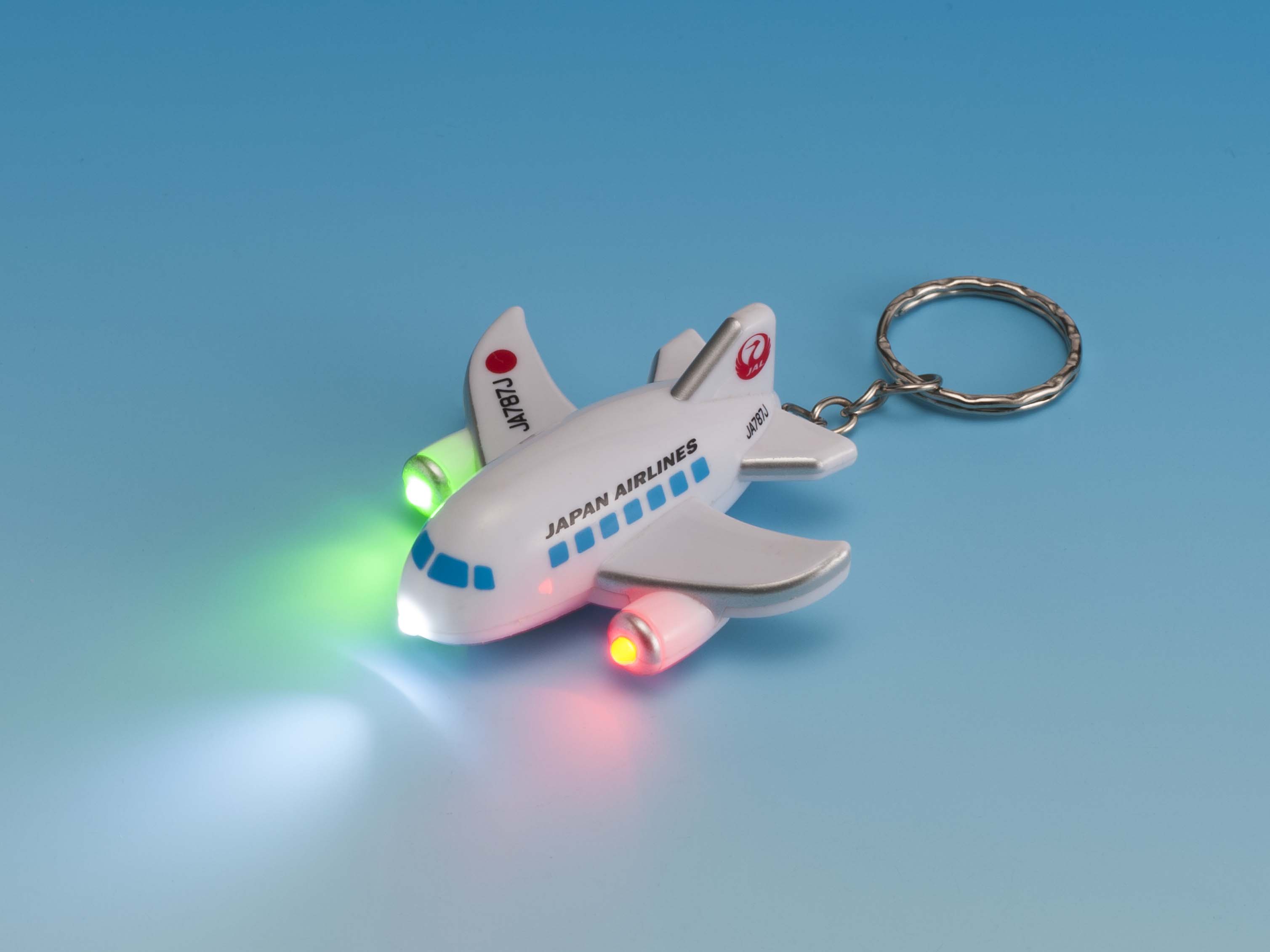 楽天市場】飛行機 ナイトライトジェット JAL : ひこうきのおもちゃ屋