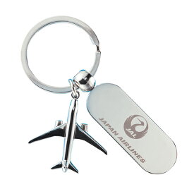 飛行機　キーリング JAL・BOEING