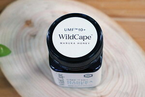 }kJnj[ UMF10+ 250g WildCape ChP[v h{⋋ UMFHAF