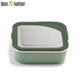 クリーンカンティーン Klean Kanteen 弁当箱 保存容器 ステンレス ランチボックス シースプレー 680ml 食洗機使用可 KLE19322159620020