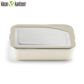 クリーンカンティーン Klean Kanteen 弁当箱 ランチボックス 保存容器 ステンレス ミールボックス トーフ 1005ml 食洗機使用可 KLE19322160624034