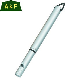 A&F ホイッスル ボールペン シルバー アウトドア AF00800045015000