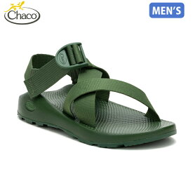 Chaco サンダル メンズ チャコ メガ Z クラシック ダークアイビー 12366187 JCH00001074 CHA12366187074