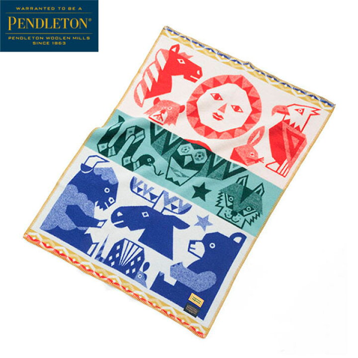 楽天市場】ペンドルトン PENDLETON TuperaTupera Muchacho 