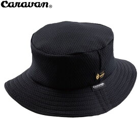 CARAVAN キャラバン 帽子 ハット MINO・ハット 190ブラック 登山 トレッキング 0355010 CAR0355010190