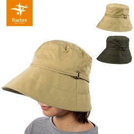 フォックスファイヤー Foxfire レディース ハット 帽子 ディープブリムハット Deep Brim Hat FOX8322309