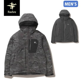 フォックスファイヤー Foxfire フィッシング アウター フロストレイクジャケット Frost Lake Jacket 透湿防水 防寒 冬 雪 FOX5113428