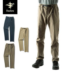 フォックスファイヤー Foxfire メンズ パンツ SCトラバースパンツ 防虫 UVカット FOX5214170