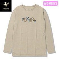 楽天市場】フォックス ファイヤー 長袖 シャツ（カラーグレー 
