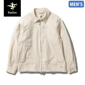 セール フォックスファイヤー Foxfire SPRUCE LINE フィッシング ジャケット ライペリアンブルゾン 軽量 サンド（005） T-FOX6213421005