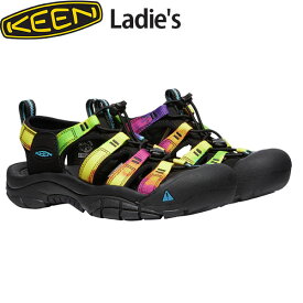 キーン サンダル レディース ニューポート レトロ KEEN WOMEN NEWPORT RETRO OriginalTieDye SANDAL KEE1018822