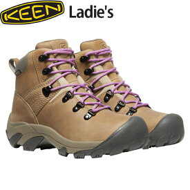 キーン アウトドアシューズ レディース ピレニーズ KEEN WOMEN PYRENEES SAFARI×ENGLISHLAVENDER KEE1026257