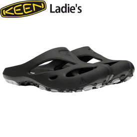 キーン サンダル レディース シャンティ KEEN WOMEN SHANTI SANDAL Black×DawnBlue KEE1026263