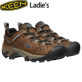 キーン ターギー ツー ウォータープルーフ レディース アウトドアシューズ KEEN TARGHEE II WP WOMEN OUTDOOR Syrup×FlintStone KEE1026847