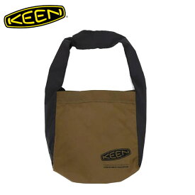 キーン バッグ ユニセックス ケーエイチティー リサイクル ショルダーバック スリー KEEN ユニセックス KHT RECYCLE SHOULDER BAG III DARKOLIVE KEE1027036