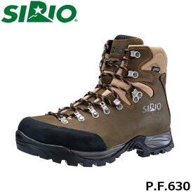 シリオ 登山靴 P.F.630 メンズ レディース ブーツ スニーカー ミッドカット ゴアテックス 防水 トレッキングシューズ 登山 3E＋ 幅広 ウォーキング ハイキング アウトドア 日本人専用 SIRIO SIRPF630