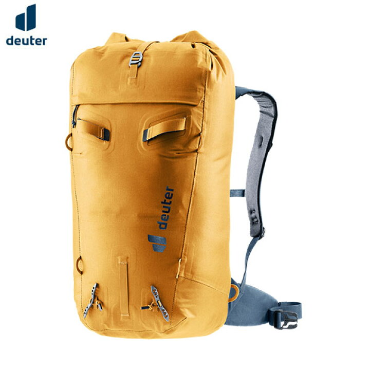 楽天市場】deuter ドイター デュラセント 30 シナモン×インク バック 