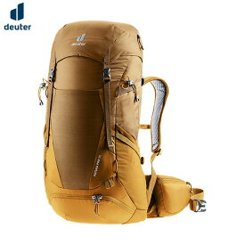 deuter ドイター フューチュラ Pro 36 アーモンド×シナモン バックパック リュック ザック 登山 ハイキング レインカバー D3401121-6611 DEU34011216611