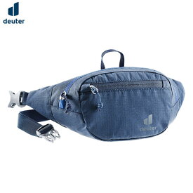 deuter ドイター ベルト I ミッドナイト ウエストバッグ ショルダーバッグ ウエストポーチ トラベル 旅行 アウトドア サコッシュ D3900121-3003 DEU39001213003