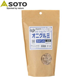 �\�g SOTO �V�x�m�o�[�i�[ ������ �X���[�N�`�b�v�X �I�j�O���~ ST-1392C ��i���Y�� 300g SOTOST1392C