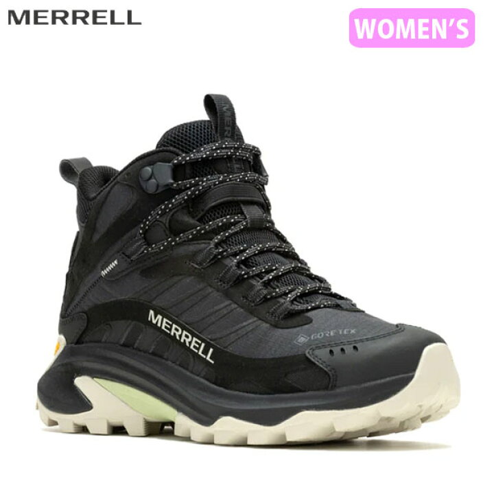 楽天市場】メレル MERRELL レディース 登山靴 ハイキングシューズ 