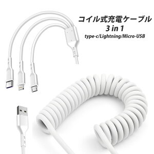 [dP[u 3in1 13 RC LkP[u [dR[h [ 2m Type-c Lightning microusb ^CvC CgjO X}z AhCh ACtH KAN002707