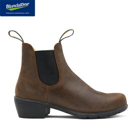 ブランドストーン サイドゴアブーツ レディース BS1673 Blundstone WOMENS SERIES ANTIQUE BROWN BS1673251