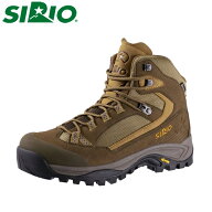 SIRIO P.F.302 マロン ユニセックス ハイカット ブーツ シューズ 登山靴 日本人専用 シリオ SIRPF302MARON