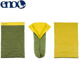 イーノ ENO ハンモックキルト Spark CampQuilt Evergreen A4033 キャンプ アウトドア レジャー 防寒 ENO0811201018936