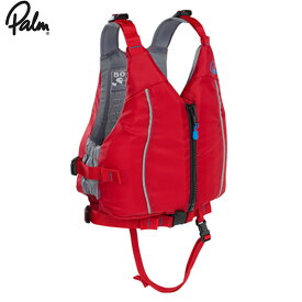 パーム Palm ライフジャケット PFD Quest Kids クエストチャイルド レッド ISO承認品 カヌー カヤック 11460 高階救命器具 PAL11460RED