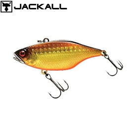 ジャッカル JACKALL ルアー TN60 ダブルクラッチ金黒 JAC4525807125924