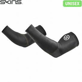 スキンズ SKINS SERIES-3 ユニセックス メンズ レディース アームスリーブ2.0 ブラック スポーツウェア トレーニングウェア SKI18301320019